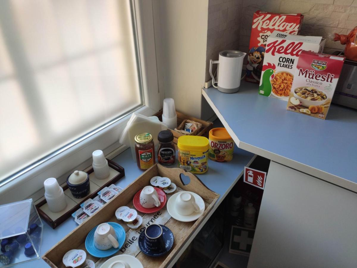 皮克乐拓住宿加早餐旅馆 罗马 外观 照片